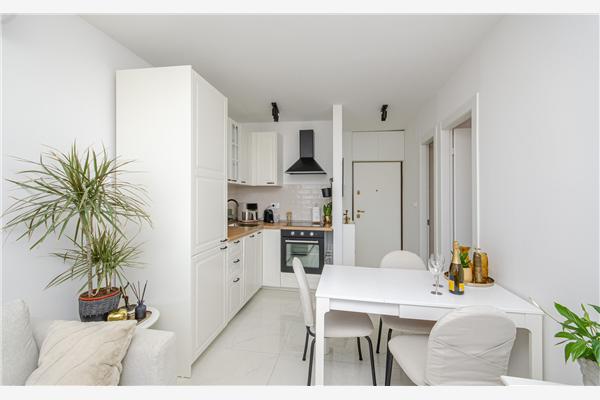 Apartment A1, for 2 persons