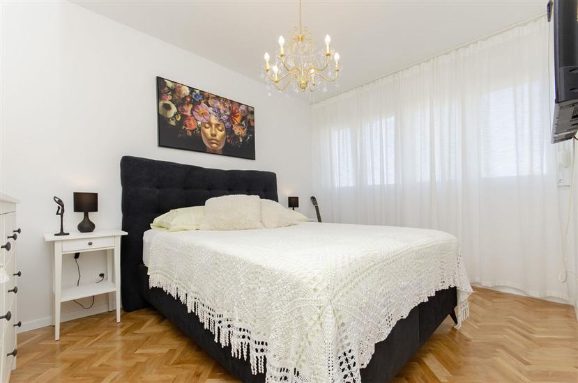Apartment A1, for 2 persons