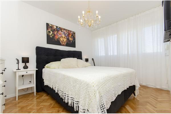 Apartment A1, for 2 persons