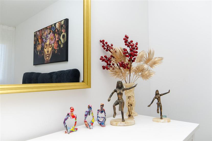 Apartment A1, for 2 persons