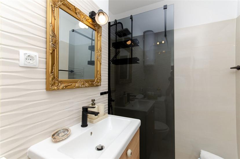 Apartment A1, for 2 persons