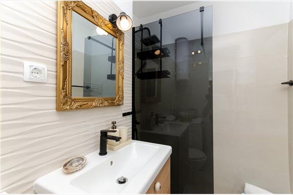 Apartment A1, for 2 persons