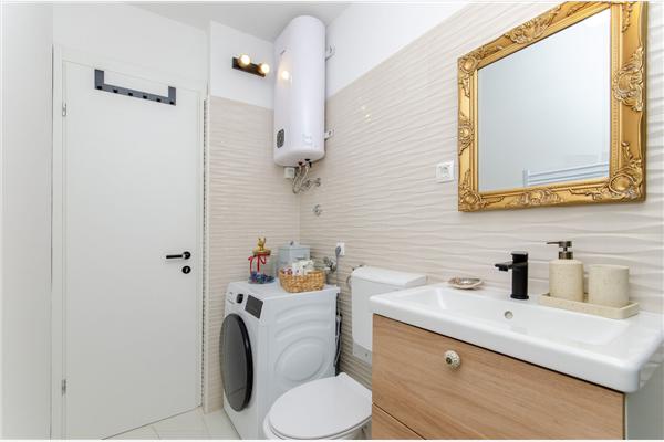 Apartment A1, for 2 persons