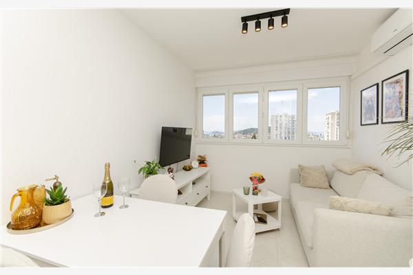 Apartment A1, for 2 persons