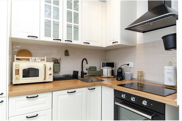 Apartment A1, for 2 persons