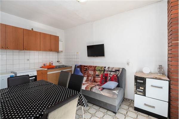 Apartment A2, for 7 persons