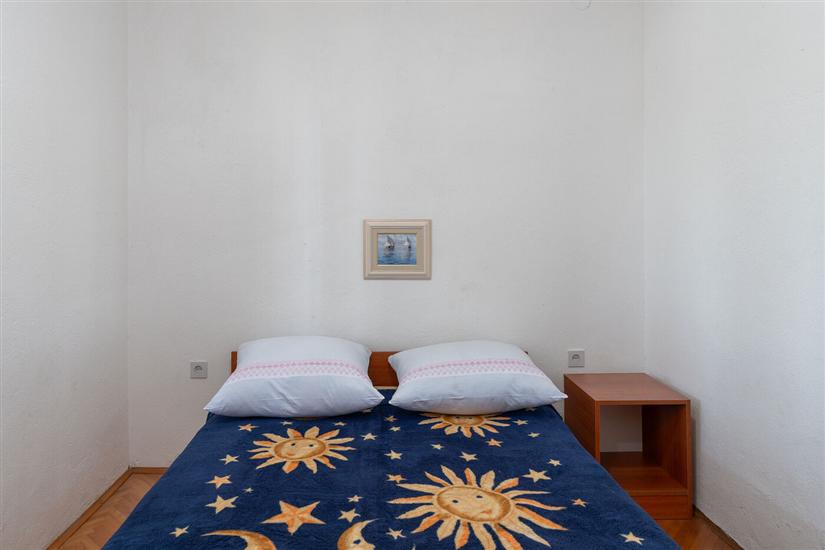 Apartment A2, for 7 persons