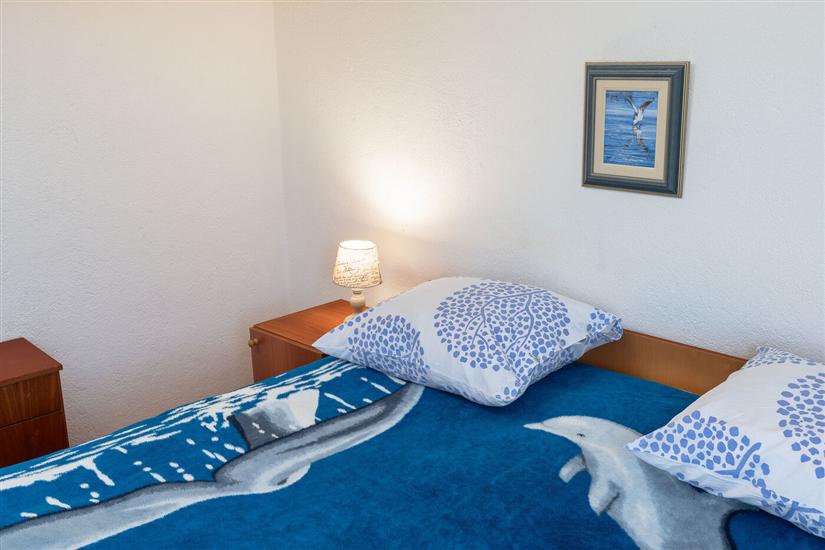 Apartment A2, for 7 persons