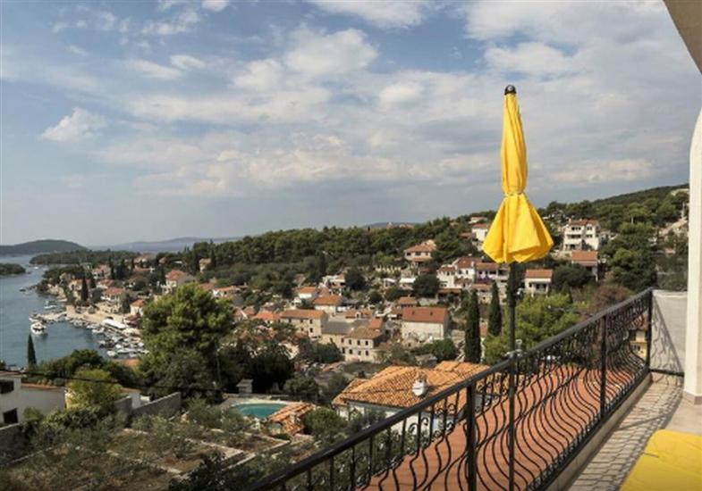 Apartment A3, for 2 persons