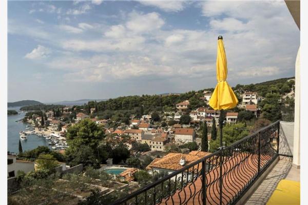 Apartment A3, for 2 persons