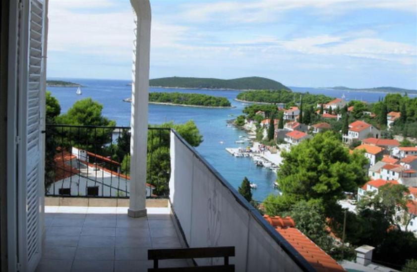 Apartment A3, for 2 persons