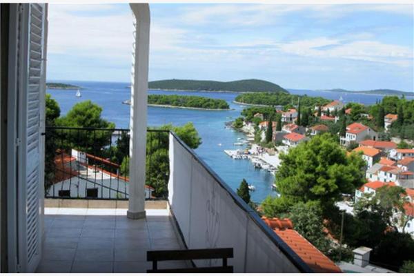 Apartment A3, for 2 persons