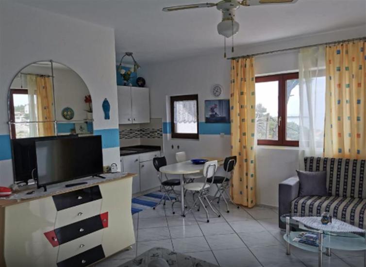 Apartment A3, for 2 persons