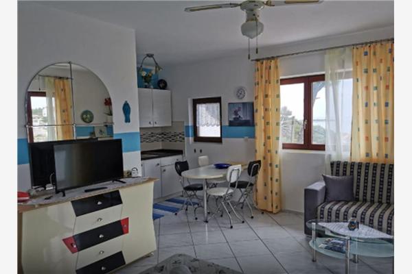 Apartment A3, for 2 persons