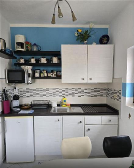 Apartment A3, for 2 persons