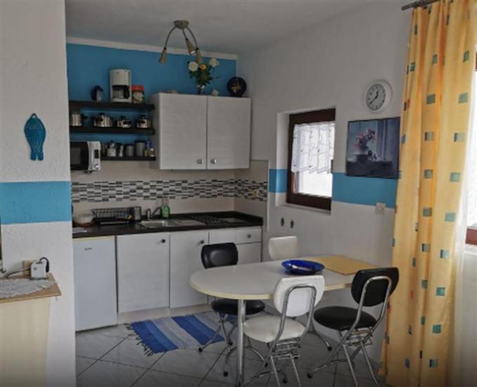 Apartment A3, for 2 persons