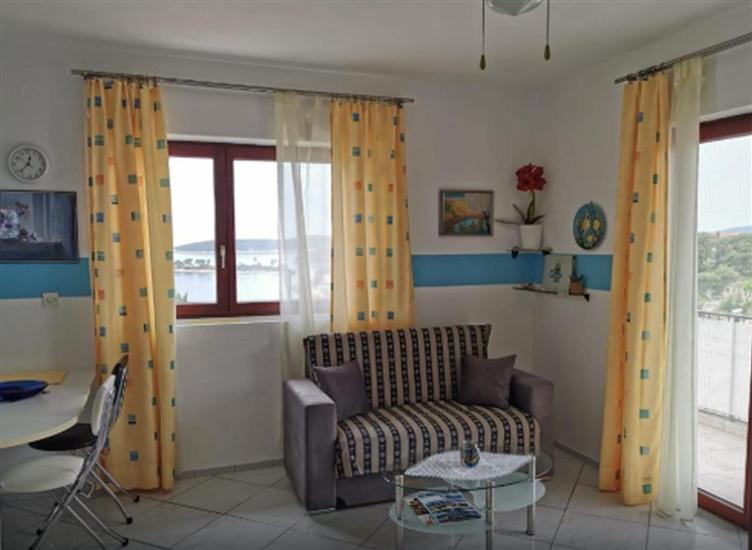 Apartment A3, for 2 persons
