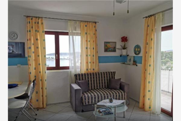Apartment A3, for 2 persons