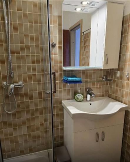 Apartment A3, for 2 persons