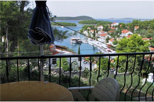 Apartment A1, for 2 persons