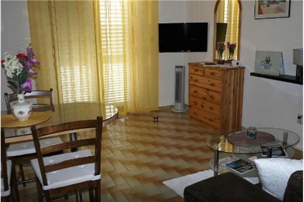 Apartment A1, for 2 persons