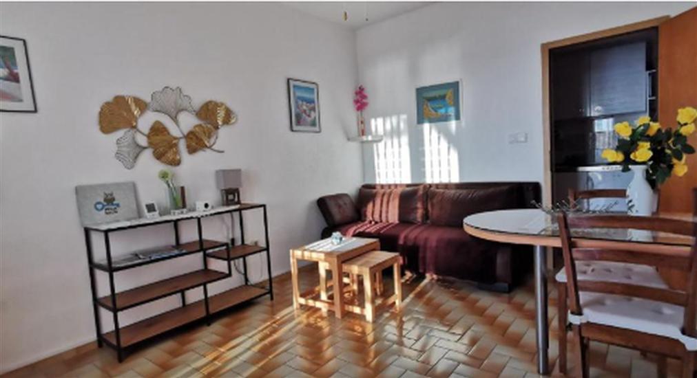 Apartment A1, for 2 persons