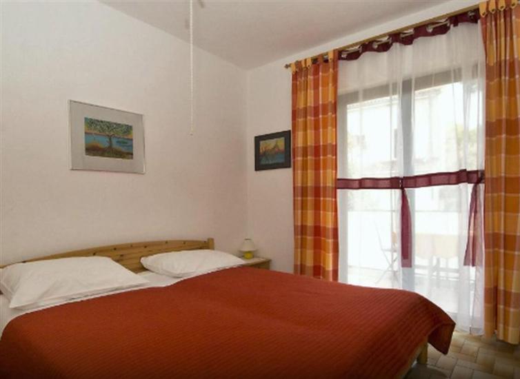 Apartment A1, for 2 persons