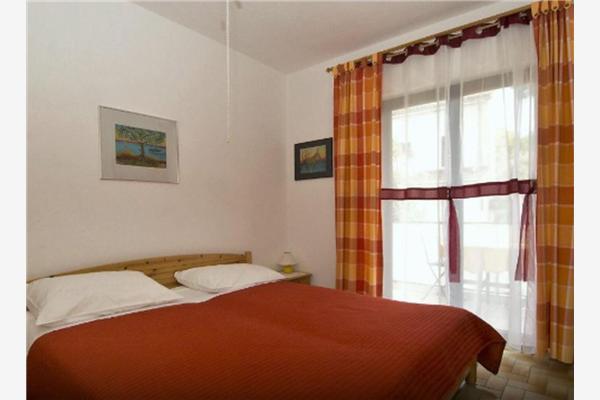 Apartment A1, for 2 persons