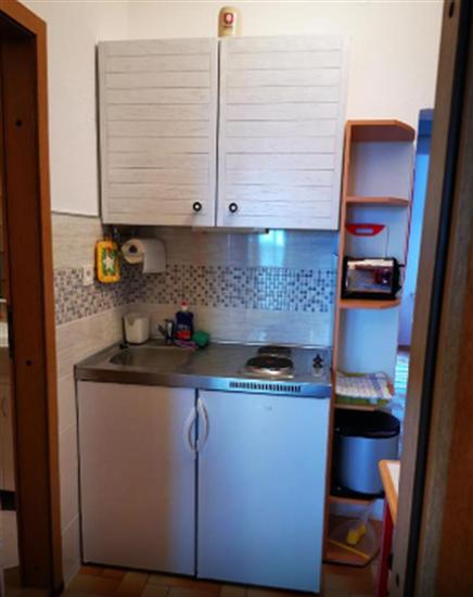 Apartment A1, for 2 persons