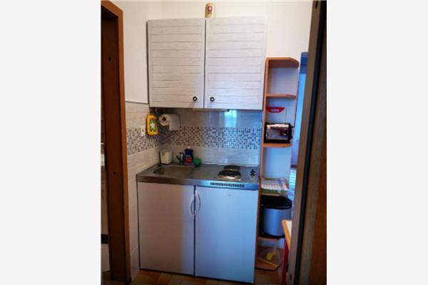 Apartment A1, for 2 persons