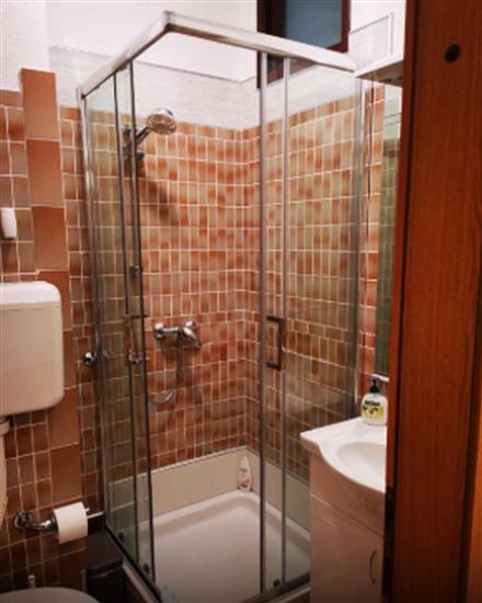 Apartment A1, for 2 persons