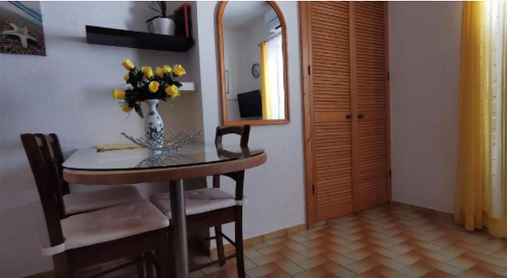 Apartment A1, for 2 persons