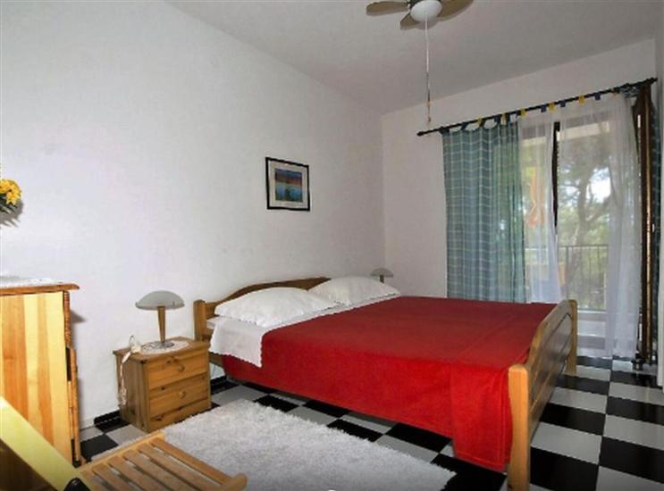 Apartment A2, for 4 persons