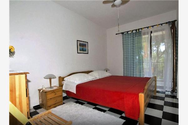 Apartment A2, for 4 persons