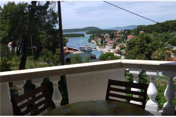 Apartment A4, for 4 persons