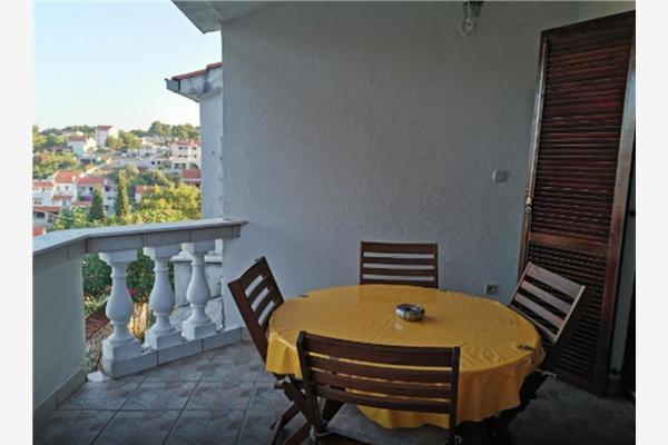 Apartment A4, for 4 persons