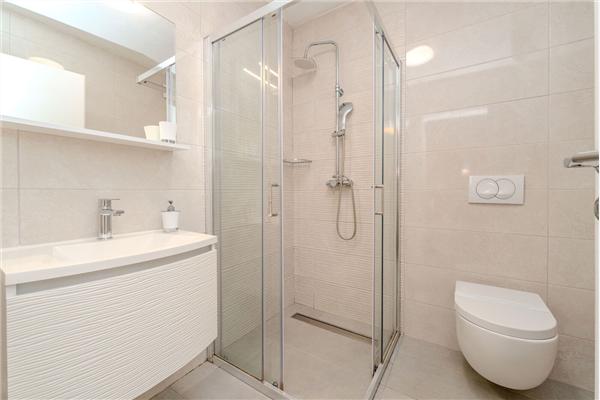 Apartment A1, for 8 persons