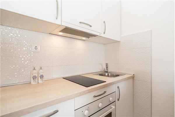 Apartment A2, for 6 persons
