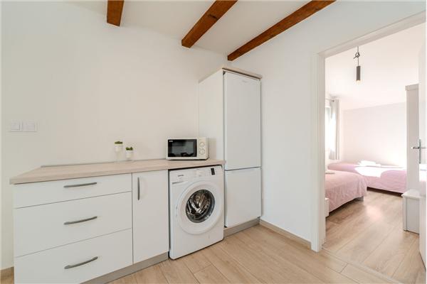 Apartment A2, for 6 persons