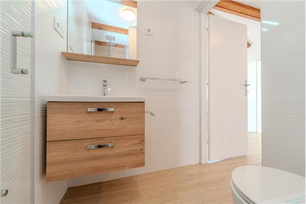 Apartment A2, for 6 persons