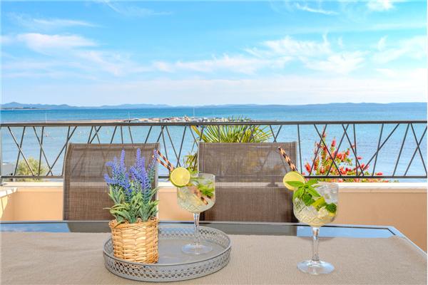 Apartment A3, for 6 persons