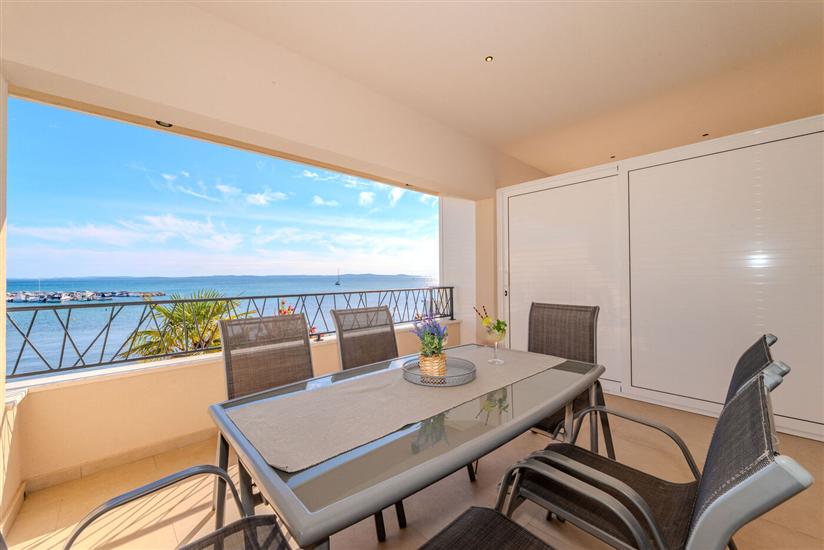 Apartment A3, for 6 persons