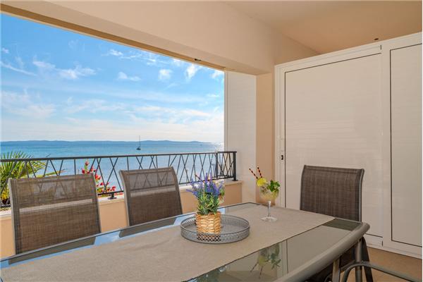 Apartment A3, for 6 persons