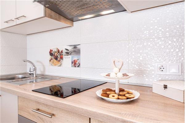 Apartment A3, for 6 persons