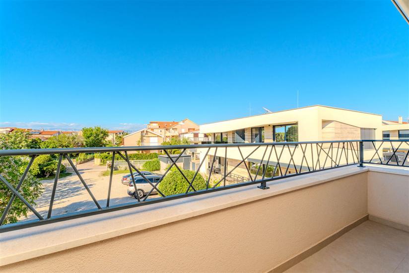 Apartment A3, for 6 persons