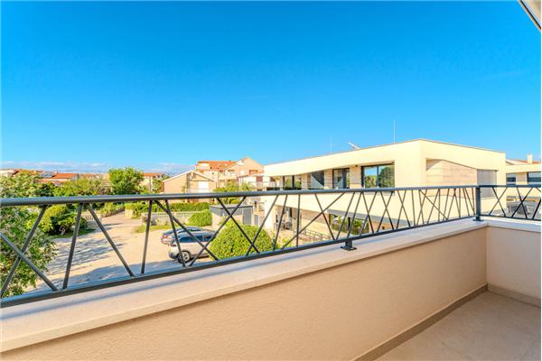 Apartment A3, for 6 persons