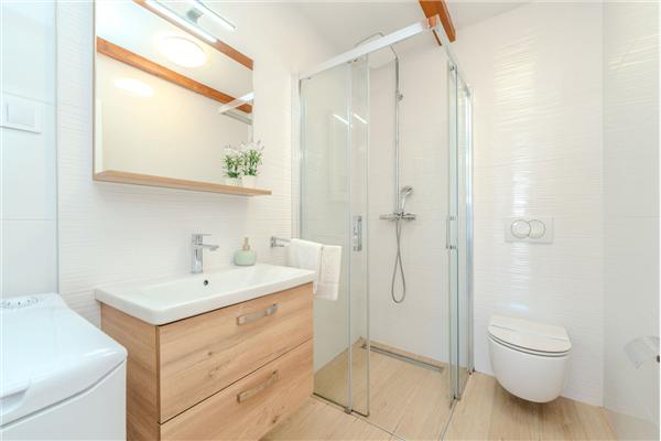 Apartment A3, for 6 persons