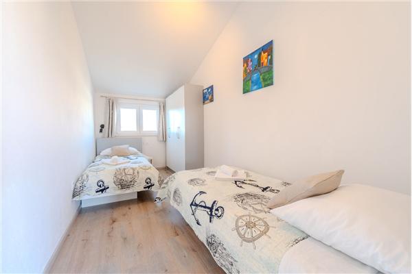 Apartment A3, for 6 persons