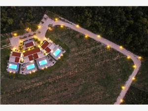 Villa Royal Green Resort Zadar riviera, Remote cottage, Size 320.00 m2