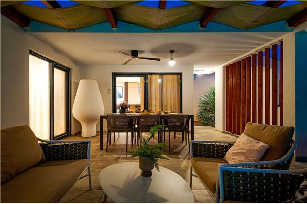 House K1, for 24 persons